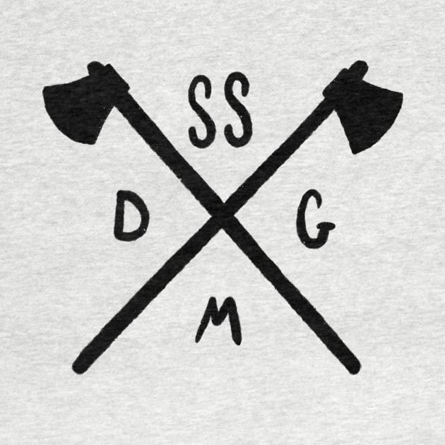 SSDGM Logo by BugHellerman